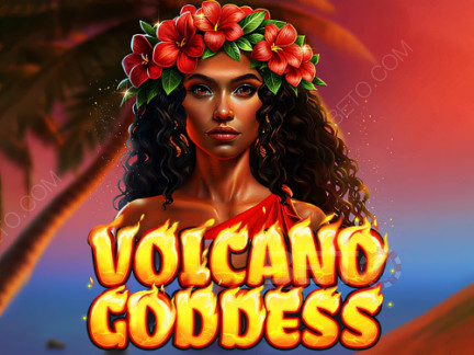 Volcano Goddess डेमो