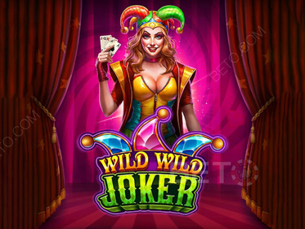 Wild Wild Joker डेमो