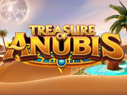 Treasure of Anubis डेमो