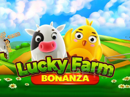 Lucky Farm Bonanza डेमो