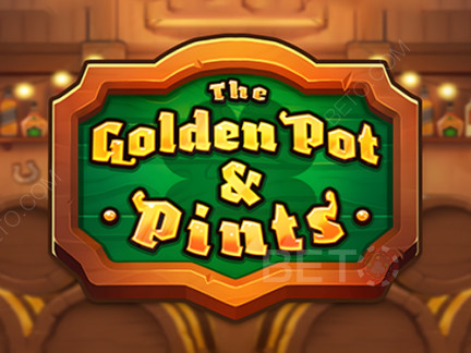 The Golden Pot & Pints डेमो