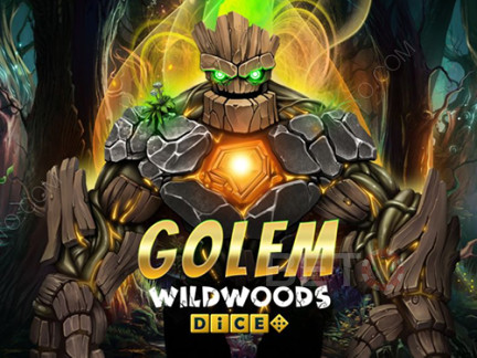 Golem Wildwoods Dice डेमो