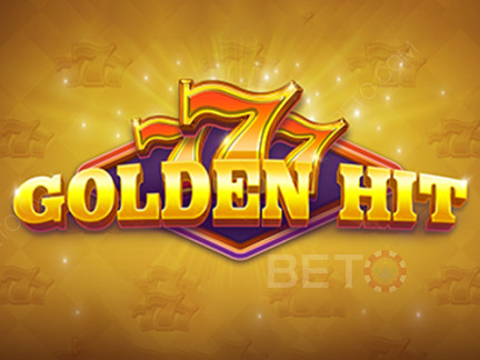 777 Golden Hit डेमो