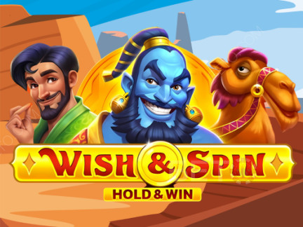 Wish And Spin Hold And Win डेमो