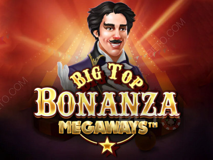 Big Top Bonanza Megaways डेमो