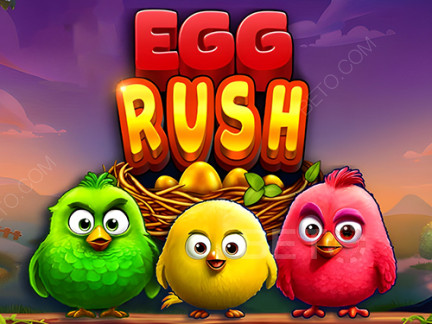 Egg Rush डेमो