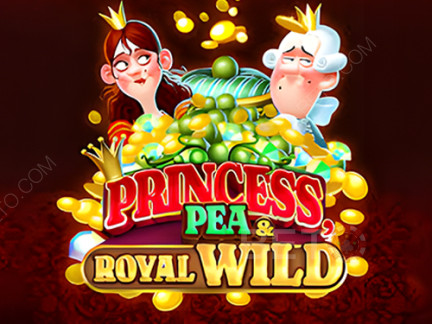 Princess Pea & Royal Wild डेमो