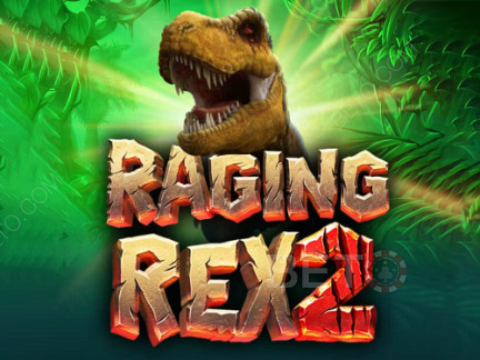 Raging Rex 2 डेमो