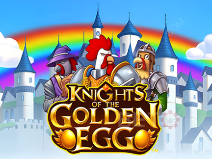 Knights of the Golden Egg डेमो