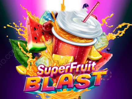 Super Fruit Blast डेमो