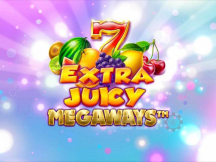 Extra Juicy Megaways डेमो