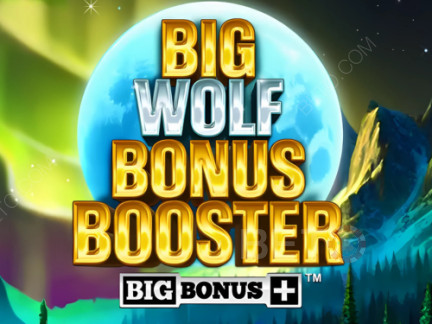 Big Wolf Bonus Booster डेमो