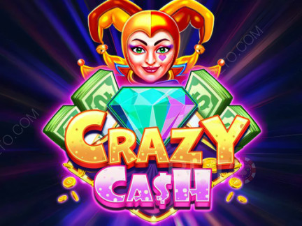 Crazy Cash डेमो