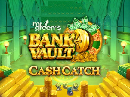 Mr Green's Bank Vault डेमो