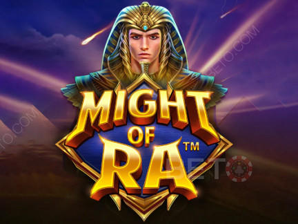 Might of Ra डेमो