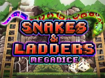 Snakes and Ladders Megadice डेमो