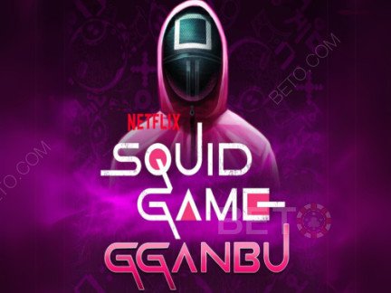Squid Game Gganbu डेमो
