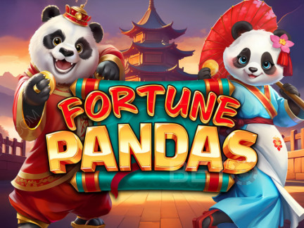 Fortune Pandas डेमो