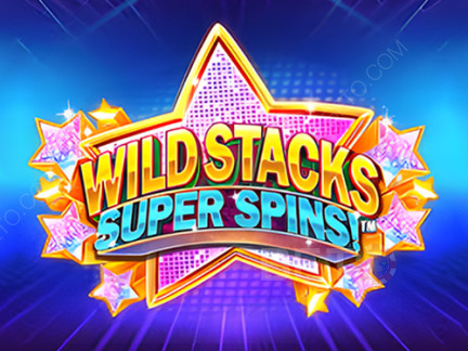 Wild Stacks Super Spins डेमो