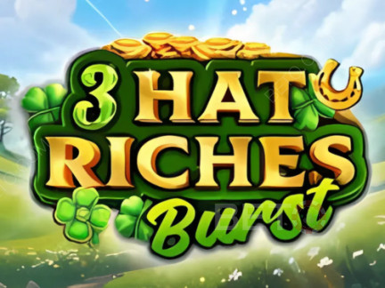 3 Hat Riches Burst डेमो