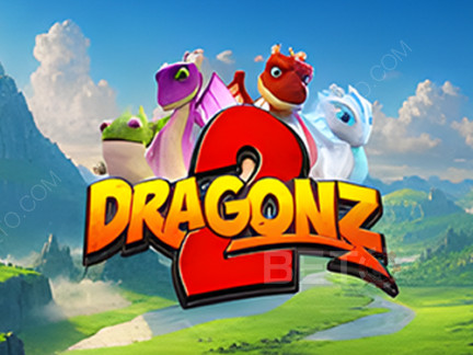 Dragonz 2 डेमो