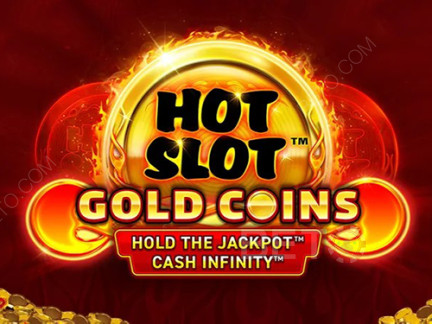 Hot Slot: Gold Coins डेमो