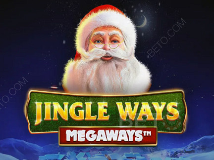 Jingle Ways Megaways डेमो