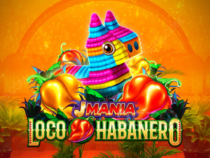 J Mania Loco Habanero डेमो