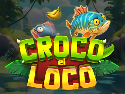 Croco el Loco डेमो