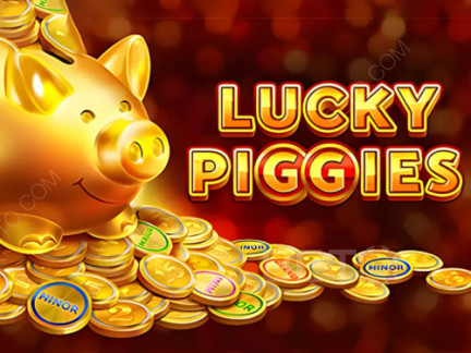 Lucky Piggies डेमो