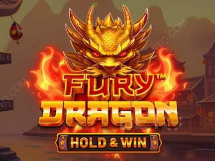 Fury Dragon डेमो