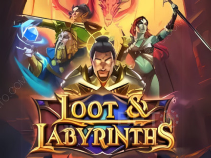 Loot & Labyrinths डेमो