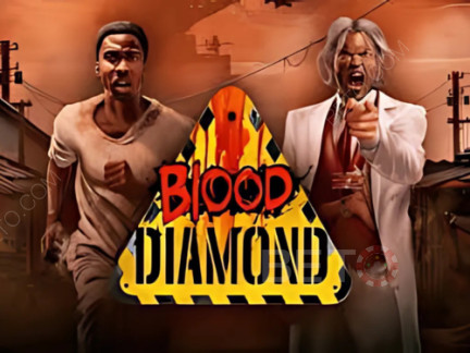 Blood Diamond डेमो