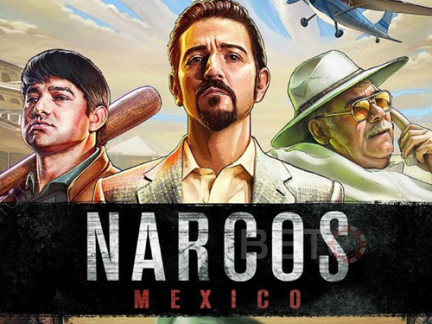 Narcos Mexico डेमो