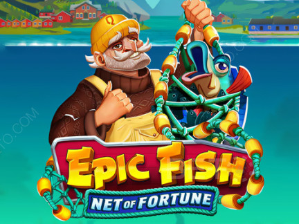 Epic Fish Net of Fortune डेमो