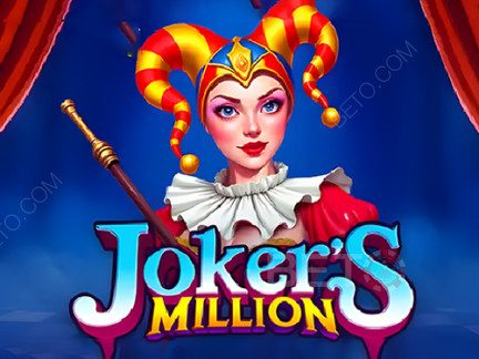 Joker's Million डेमो