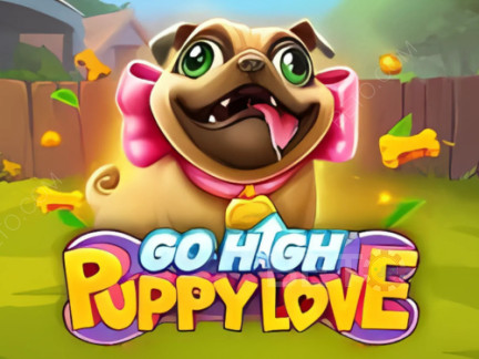 Go High Puppy Love डेमो