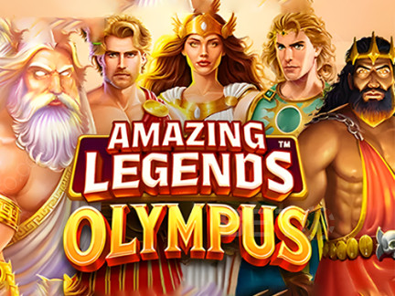Amazing Legends Olympus डेमो