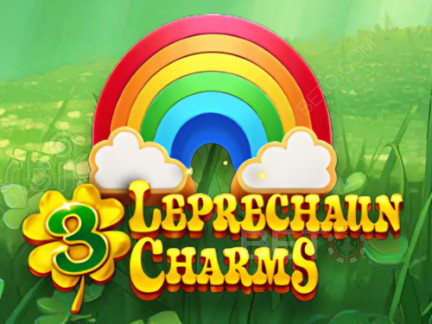 3 Leprechaun Charms डेमो
