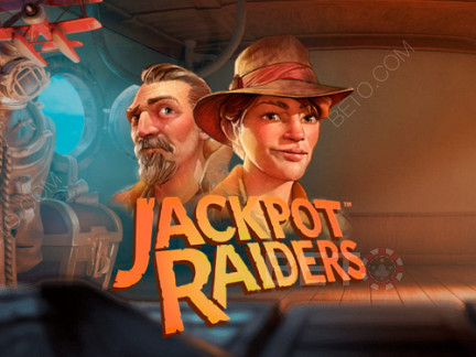 Jackpot Raiders डेमो