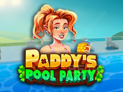 Paddy's Pool Party डेमो