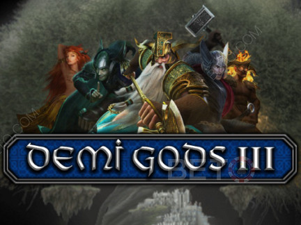 Demi Gods III डेमो