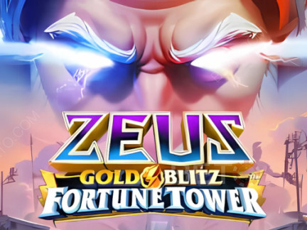 Zeus Gold Blitz Fortune Tower डेमो