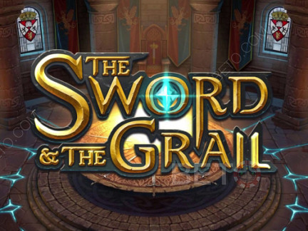 The Sword and The Grail डेमो
