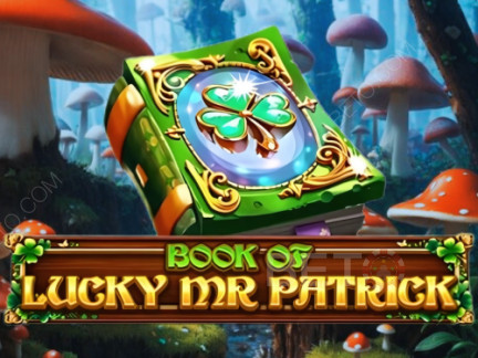Book of Lucky Mr Patrick डेमो