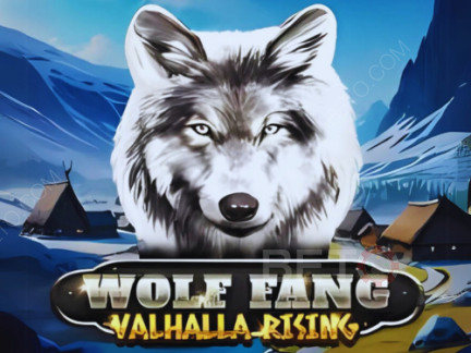 Wolf Fang - Valhalla Rising डेमो