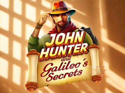 John Hunter and Galileo’s Secrets डेमो