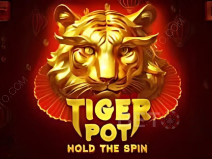 Tiger Pot: Hold The Spin डेमो