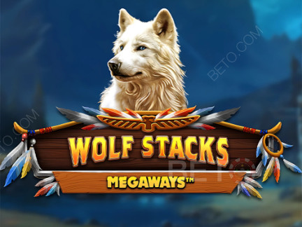 Wolf Stacks Megaways डेमो