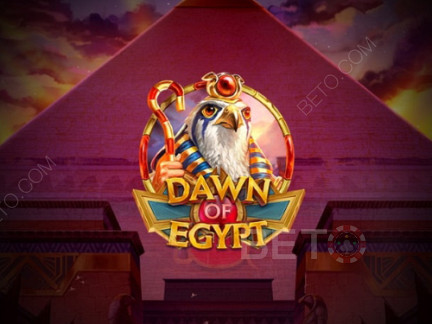 Dawn of Egypt डेमो